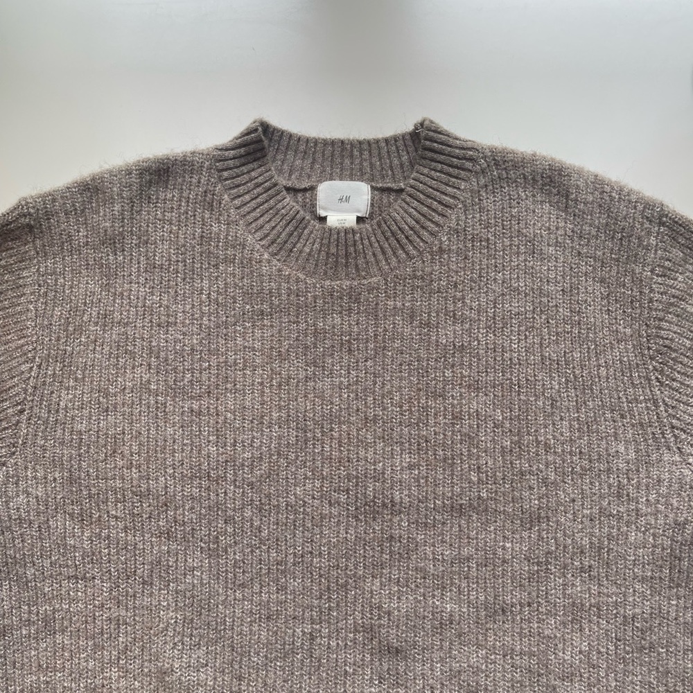 Knit Sweater - Picture 3 of 4